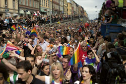 Pridefestivalen i Stockholm